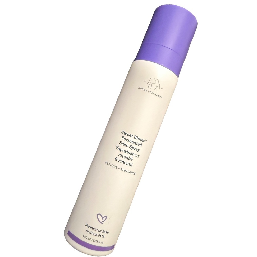 Drunk Elephant Sweet Biome Fermented Sake Hydrating Spray Soothing - Picture 1 of 5